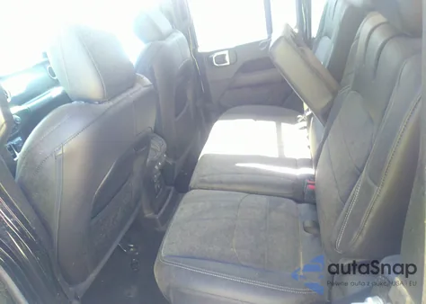 2023 Jeep Wrangler 4Xe Sahara 4X4 from USA, damaged, VIN 1C4JJXP66PW627071